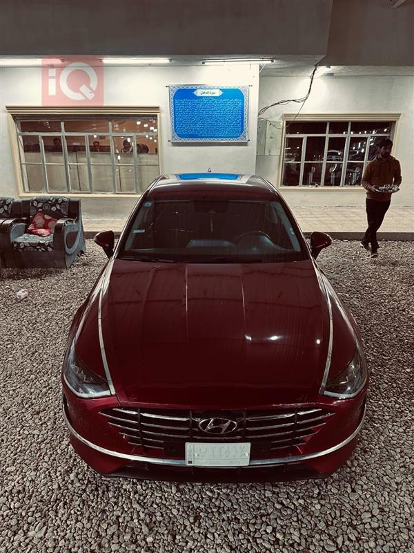Hyundai Sonata 2023 for sale in Iraq - Najaf